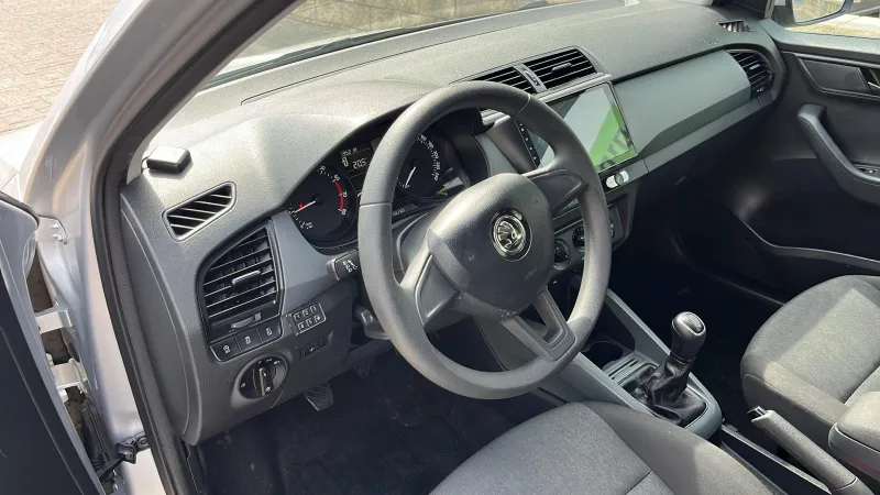Škoda Fabia 2ème main, 2018, main privée