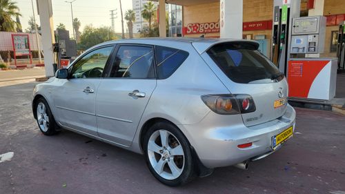 Mazda 3 2ème main, 2007