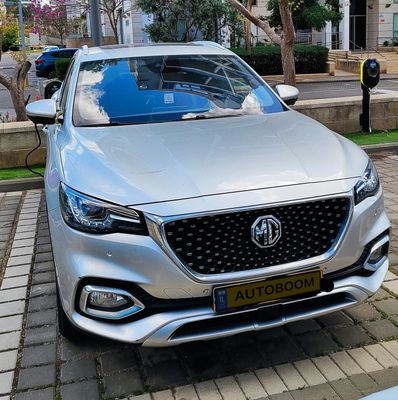 MG EHS مستعمل, 2022, مالك خاص