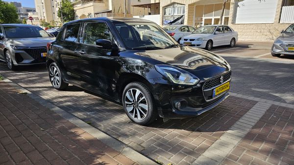 Suzuki Swift 2nd hand, 2019, private hand