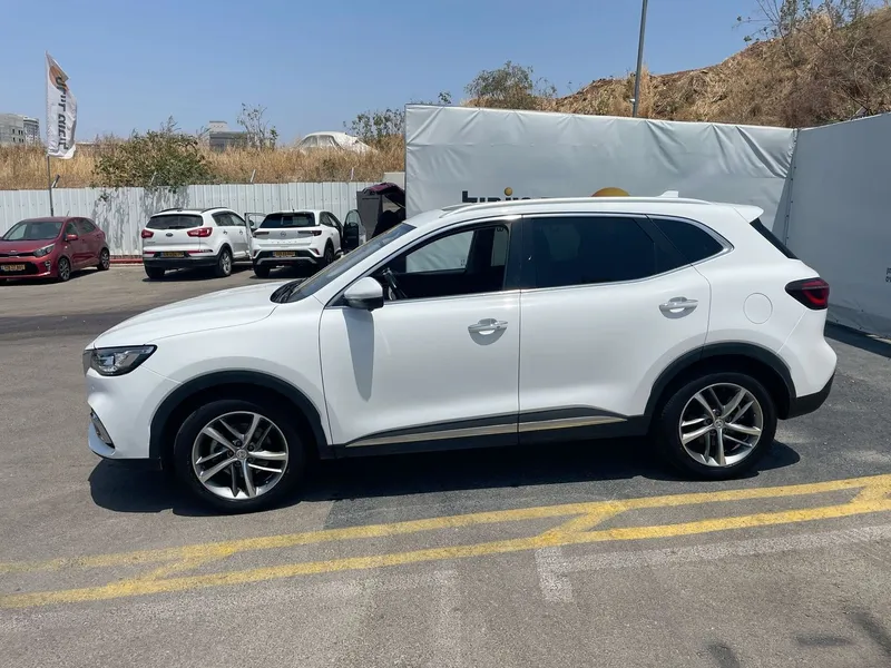 MG EHS مستعمل, 2022, مالك خاص