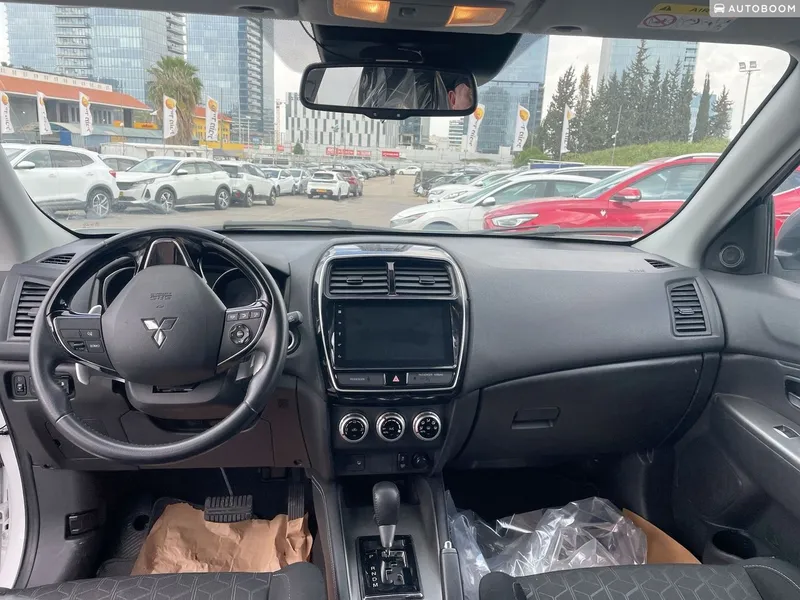 Mitsubishi ASX 2ème main, 2021, privée
