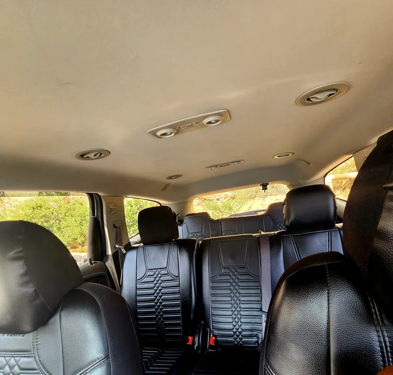 שברולט טראוורס יד 2 רכב, 2015, פרטי