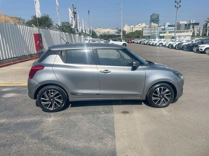 Suzuki Swift с пробегом, 2022, частная рука