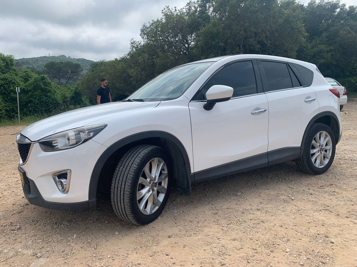 Mazda CX-5 2nd hand, 2013, private hand