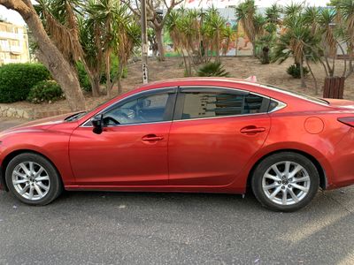 Mazda 6 с пробегом, 2016