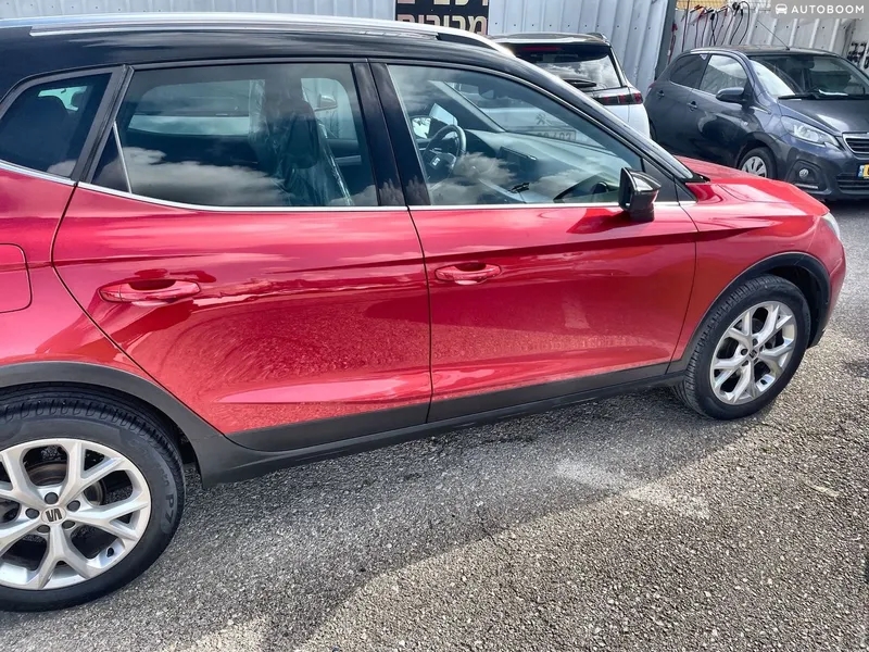 SEAT Arona 2nd hand, 2022