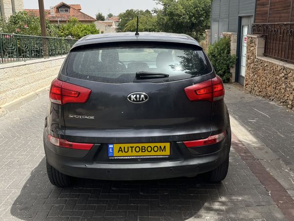Kia Sportage с пробегом, 2015, частная рука