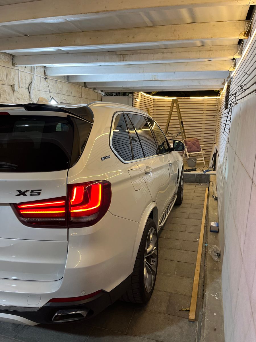 BMW X5 2ème main, 2018, main privée