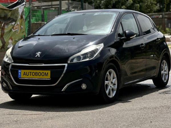Peugeot 208 2ème main, 2015, main privée