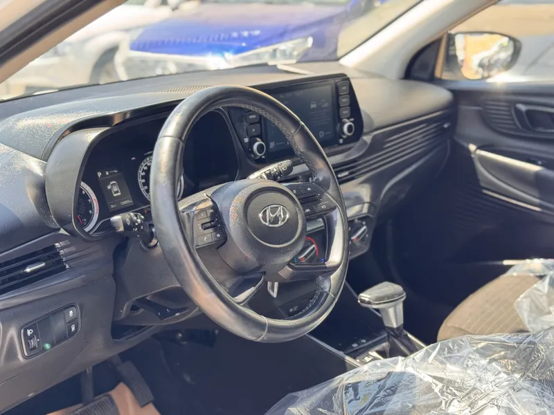 Hyundai i20 2nd hand, 2022