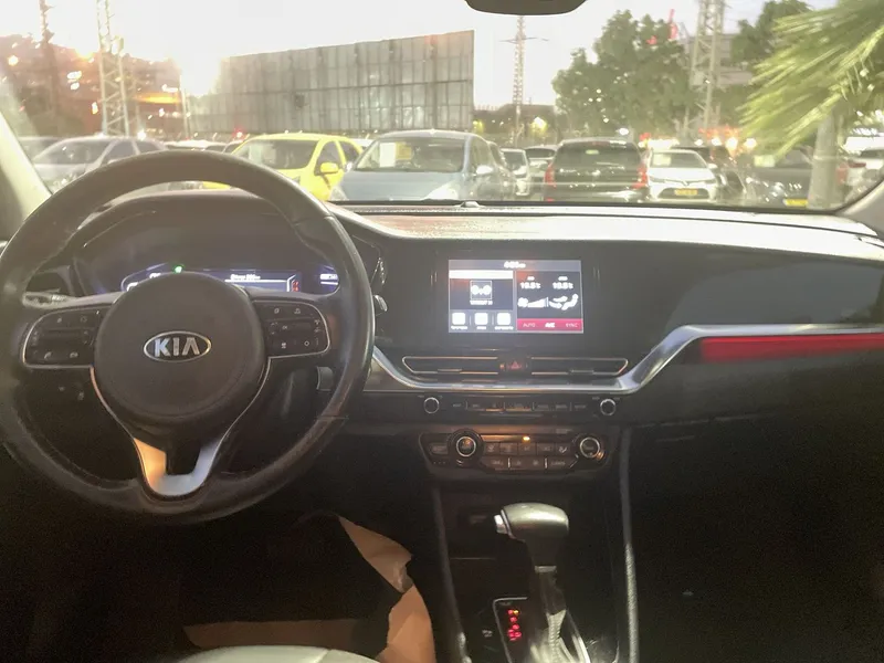 Kia Niro с пробегом, 2019, частная рука