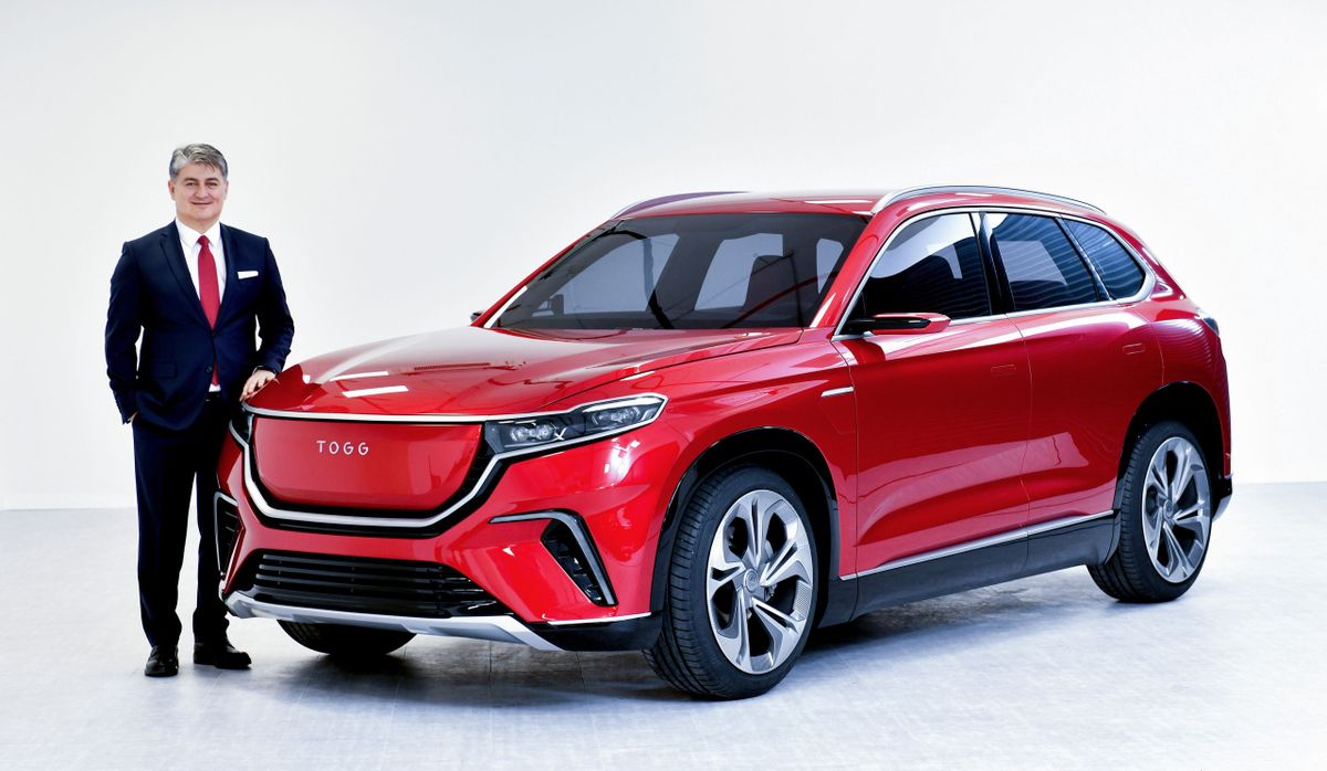 Togg car price in dollars sale