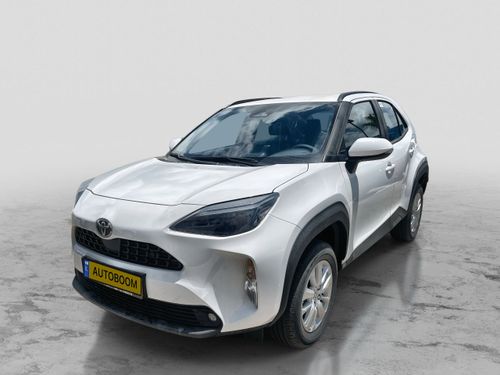 Toyota Yaris Cross, 2026, photo