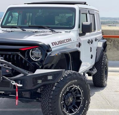 Jeep Wrangler 2ème main, 2021
