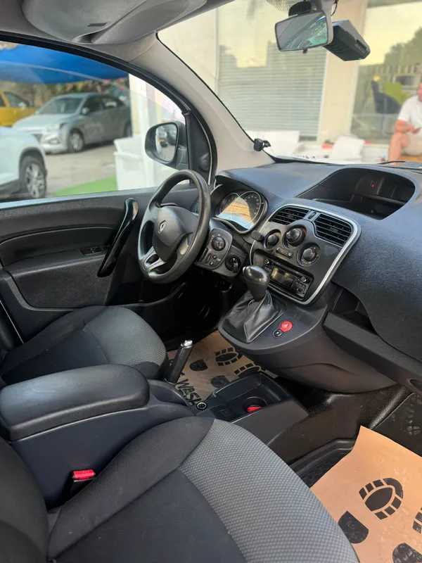 Renault Kangoo 2nd hand, 2018