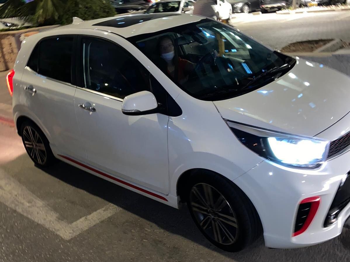 Kia Picanto 2ème main, 2018, main privée