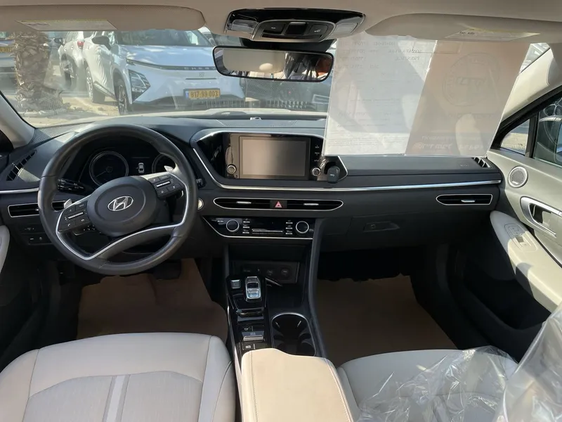 Hyundai Sonata 2nd hand, 2022, private hand