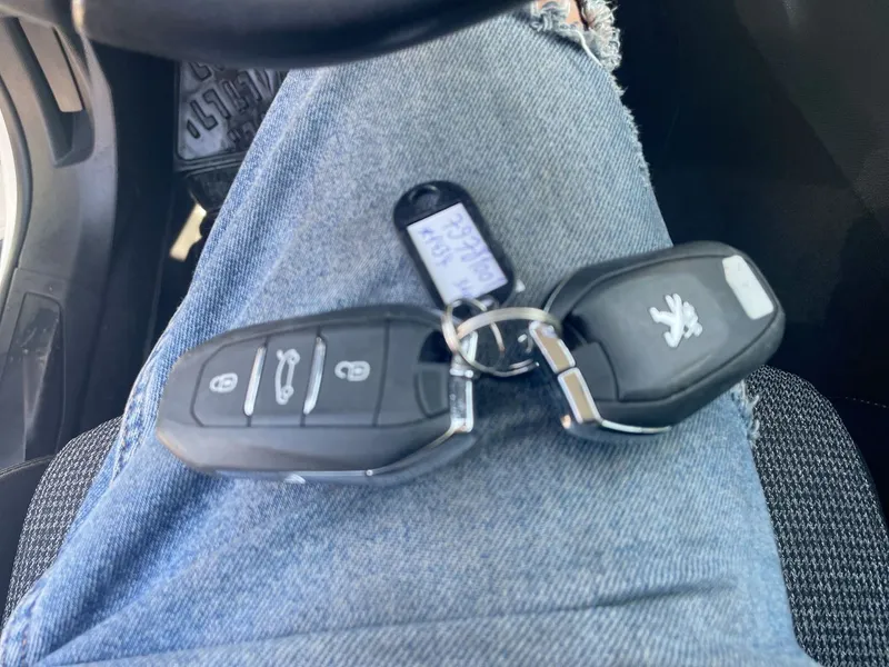 Peugeot 3008 2nd hand, 2020, private hand