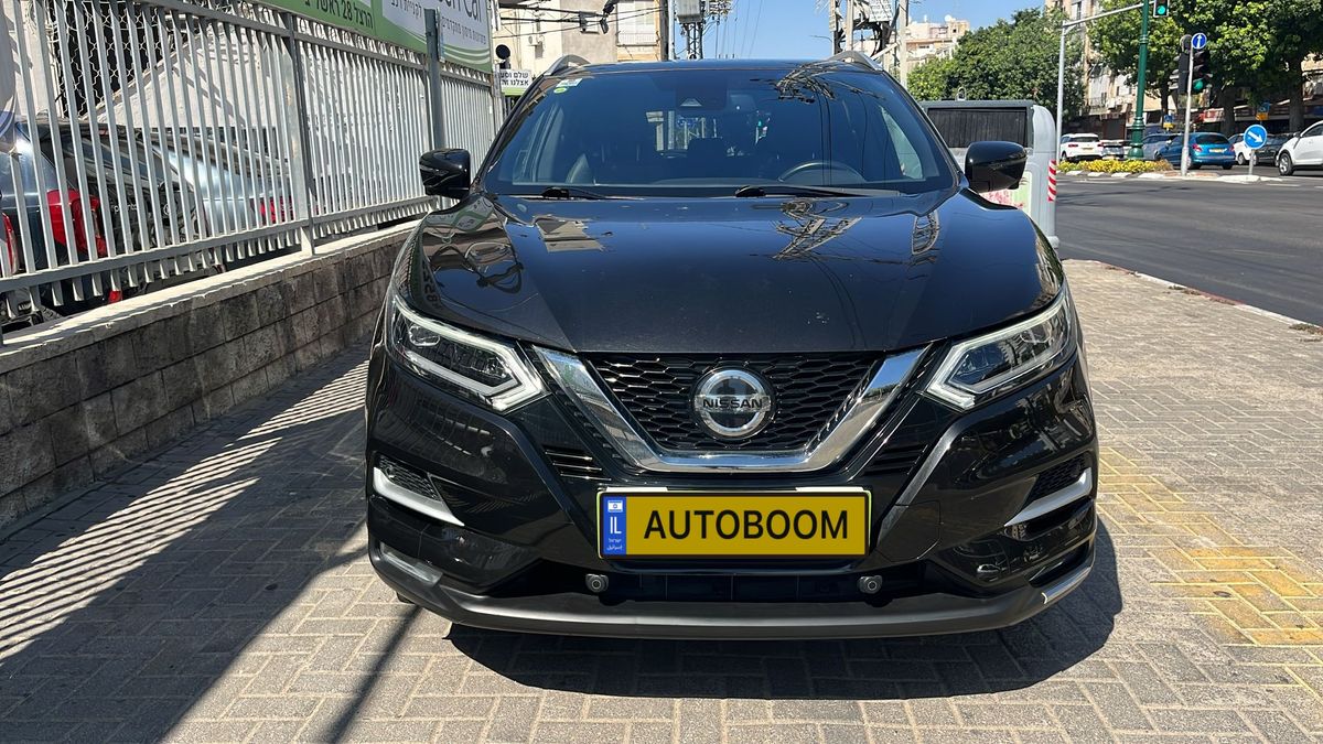 Nissan Qashqai 2nd hand, 2020, private hand