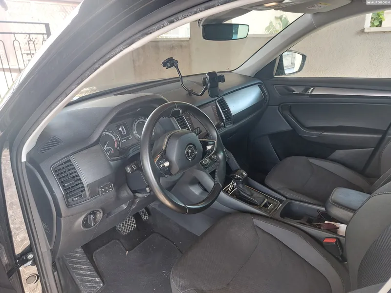 Skoda Kodiaq 2nd hand, 2020, private