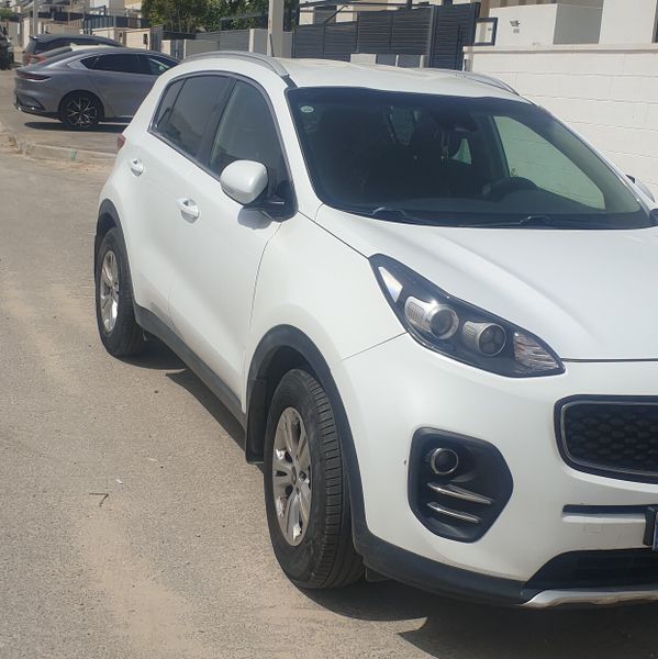 Kia Sportage 2nd hand, 2017, private hand