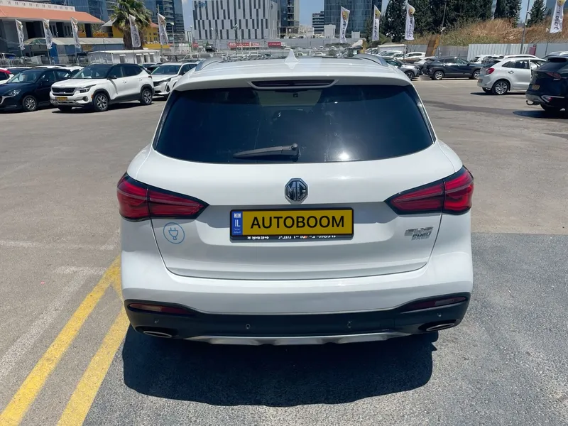 MG EHS مستعمل, 2022