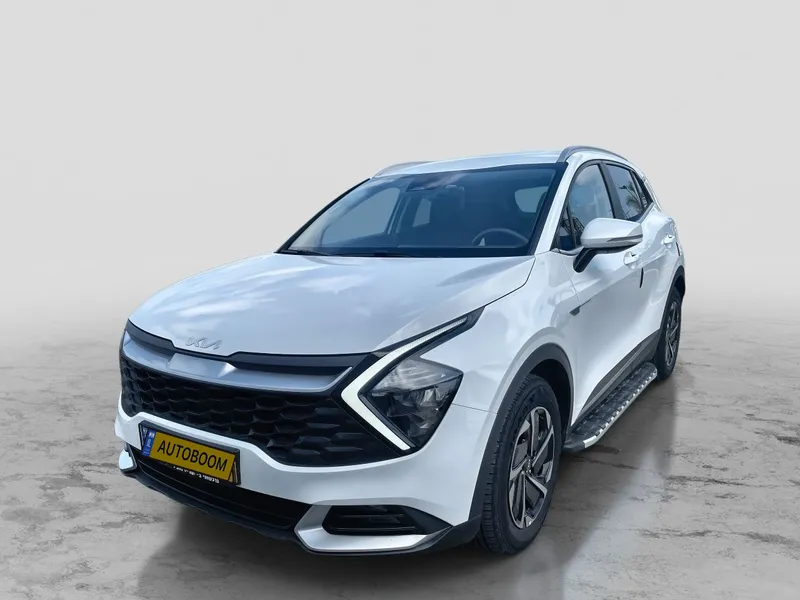 Kia Sportage 2nd hand, 2022