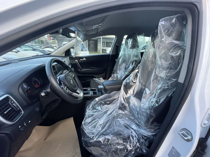 Kia Sportage 2nd hand, 2019, private hand