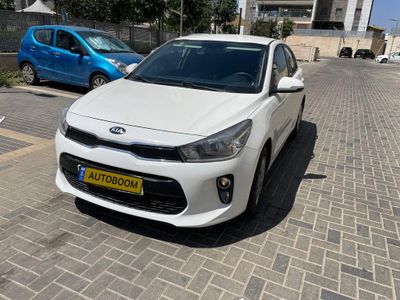 Kia Rio 2nd hand, 2018, private hand