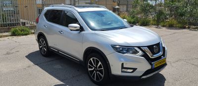 Nissan X-Trail с пробегом, 2019, частная рука