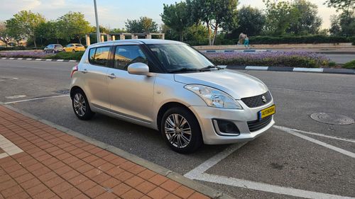 Suzuki Swift, 2014, photo