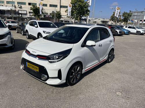 Kia Picanto, 2022, photo