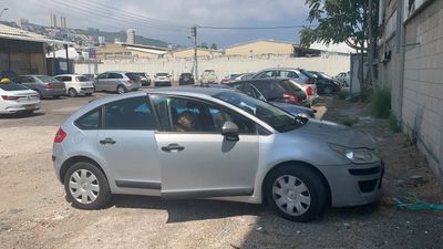 Citroen C4 с пробегом, 2010, частная рука