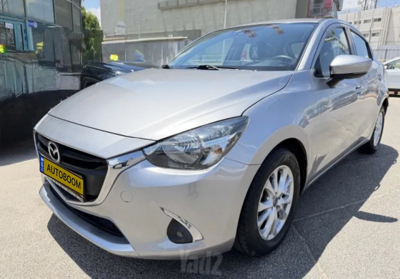 Mazda 2 с пробегом, 2020, частная