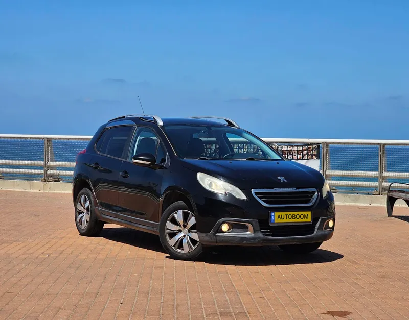 Peugeot 2008 2ème main, 2016, privée