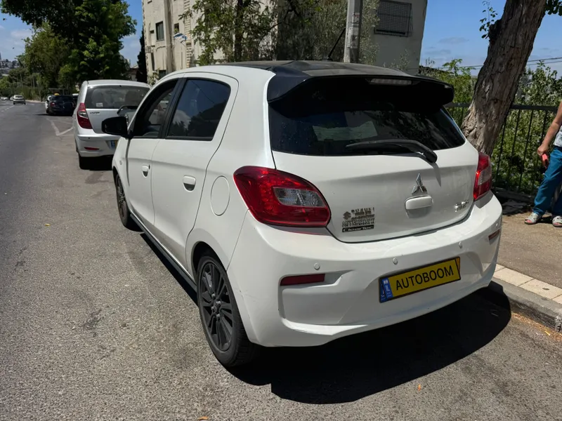 מיצובישי ספייס סטאר יד 2 רכב, 2019, פרטי
