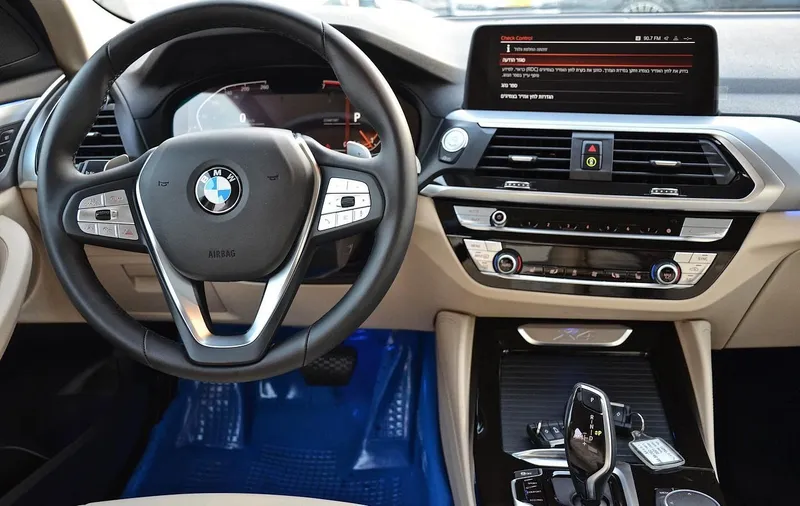 BMW X4 2ème main, 2021, main privée