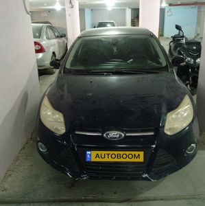 Ford Focus, 2012, photo