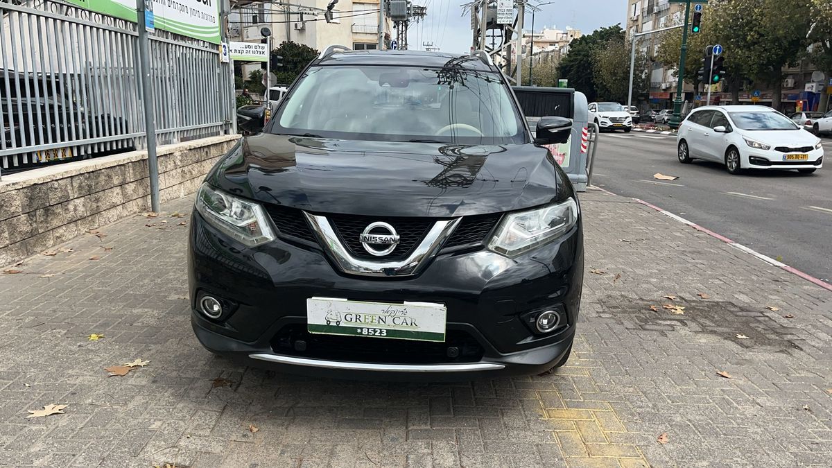 Nissan X-Trail 2nd hand, 2017, private hand