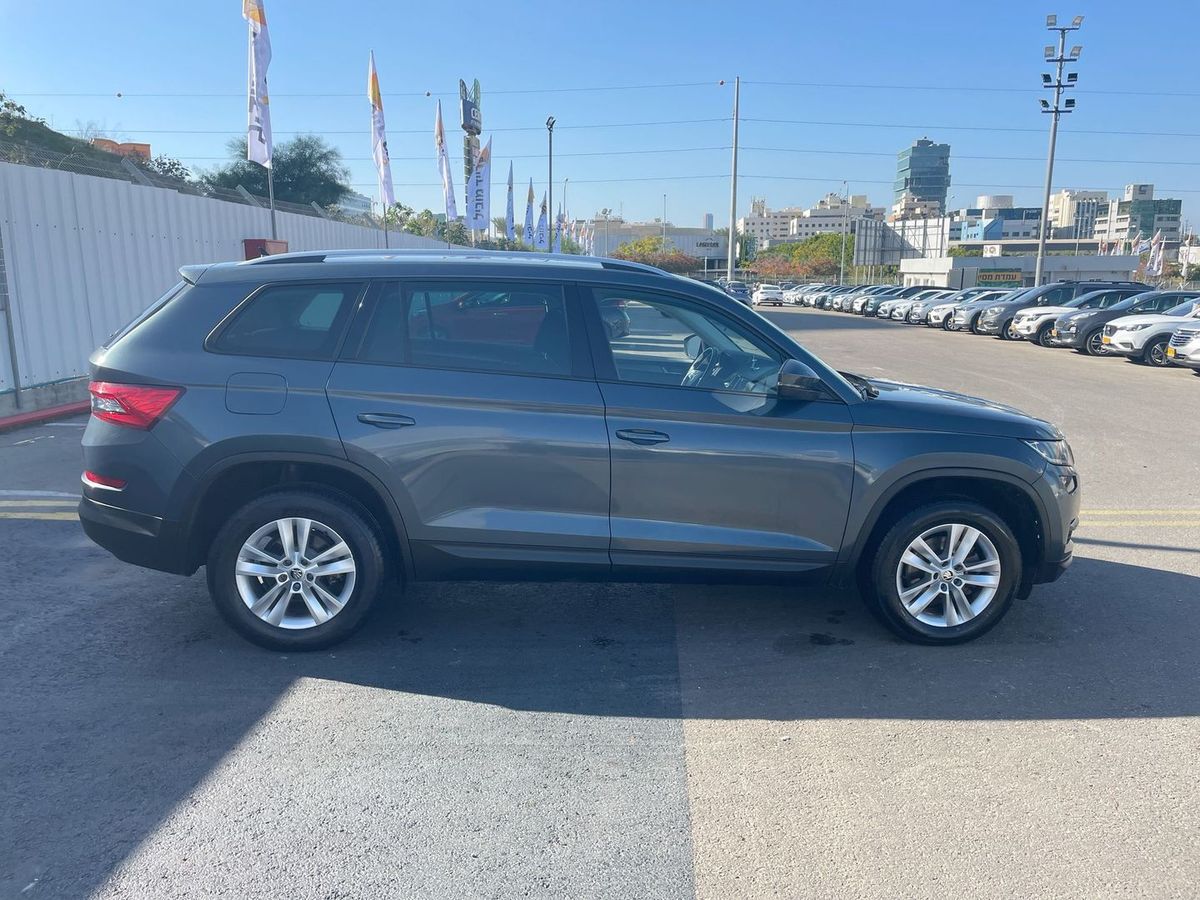 Skoda Kodiaq 2nd hand, 2021, private hand