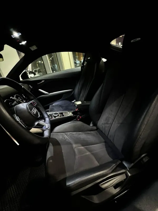 אאודי TT יד 2 רכב, 2021, פרטי