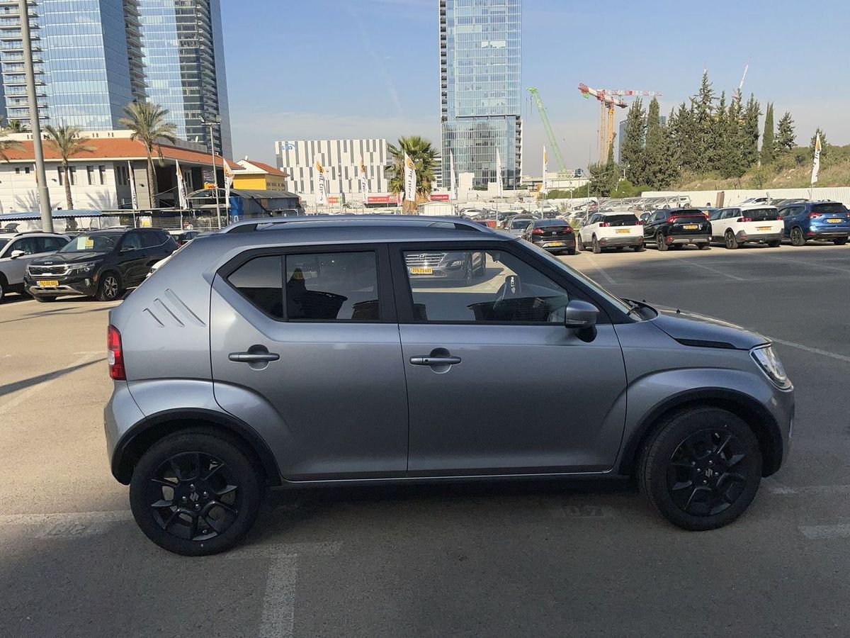 Suzuki Ignis 2nd hand, 2023, private hand