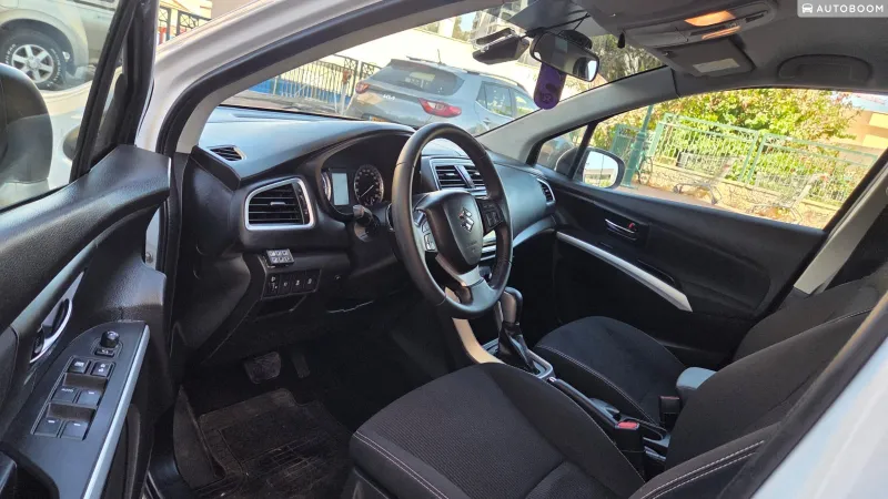 Suzuki Crossover SX4 2nd hand, 2019, private