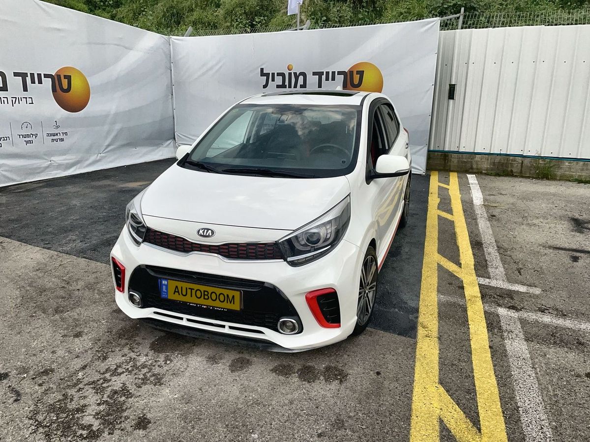 Kia Picanto 2nd hand, 2020, private hand