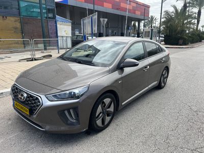 Hyundai IONIQ 2ème main, 2020, main privée