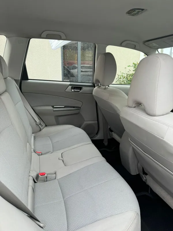Subaru Forester 2nd hand, 2011