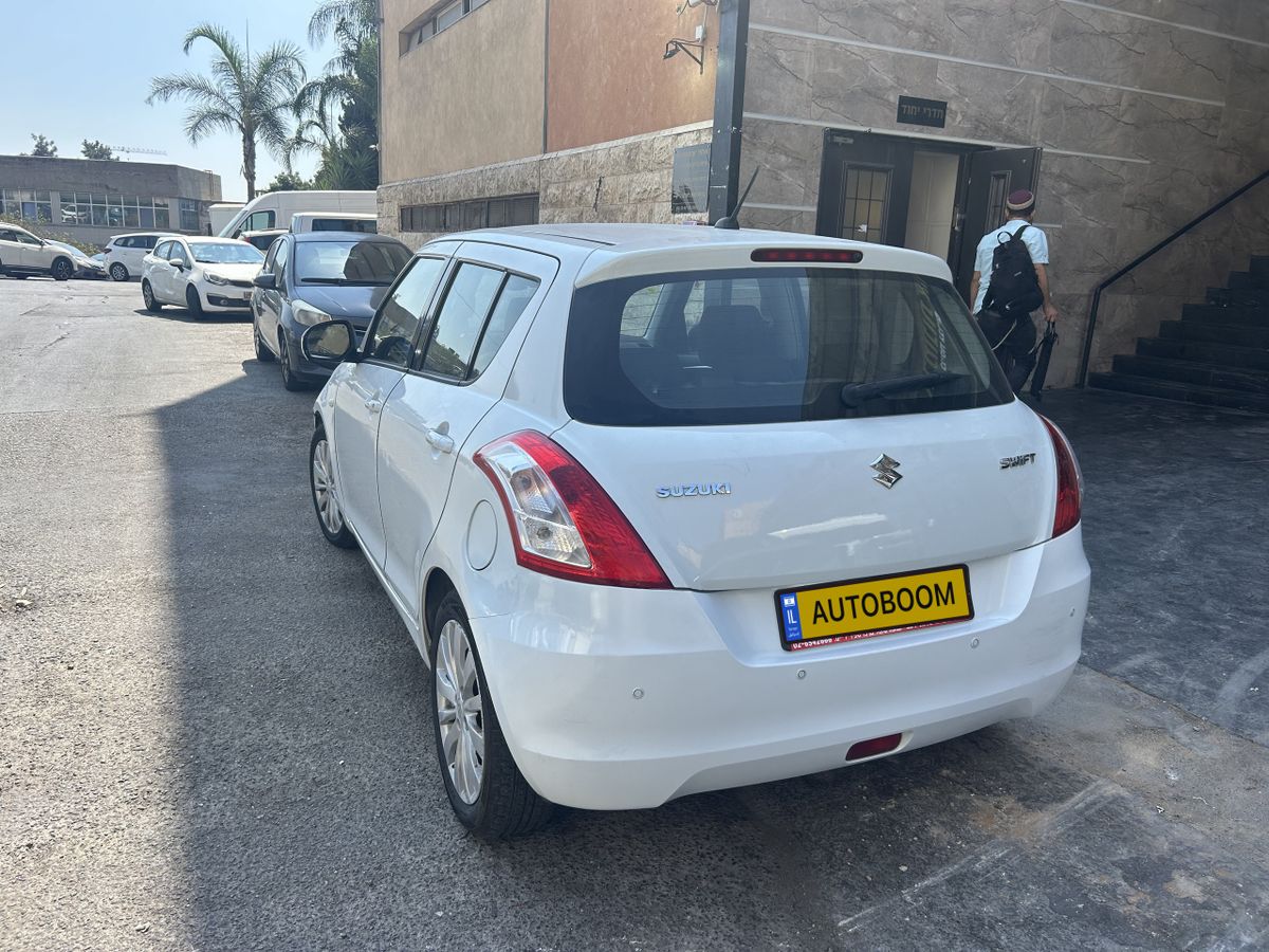 Suzuki Swift 2nd hand, 2011, private hand