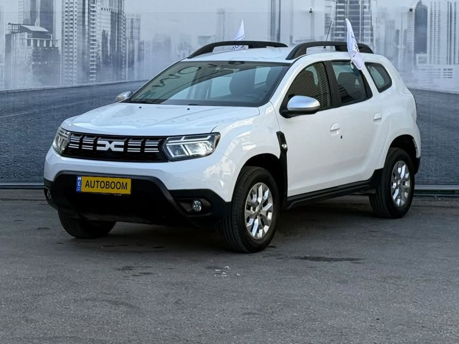 Dacia Duster 2ème main, 2023
