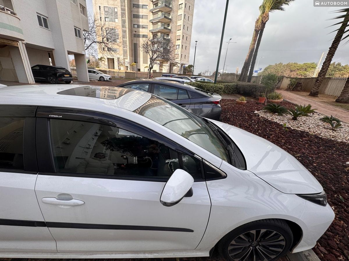 Toyota Corolla 2ème main, 2023, privée